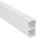 Legrand DLP-S CSATORNA 130x50+FEDÉL 2 REKESZ+VÁLASZFAL 2fm/szál (638040)