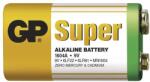 GP Batteries Super Alkáli elem 9V (B1350)