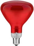Avide Infra Izzó E27 100W Red R125 (ASIR27-100W-R)