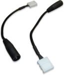 Clearled Betáp csatlakozó rápattintós 3528-as+DC alj 60led/8mm szalaghoz (CL90038)