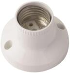 Anco Oldalfali/mennyezeti Talpas Foglalat E27 Fehér (321730)