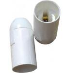 Mentavill Foglalat E14 Fehér Pattintós (330003)