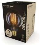 Modee Lighting Decor Edison izzó G80 40W E27 360° 2000K (ML-DEG8040WE27)