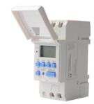 GAO Időkapcsoló Digitális 3500w 16a-250v Fehér (5000h)