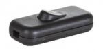 Steck Zsinórközi Kapcsoló Fekete Skk 02 (12030015)