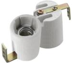 Kanlux porcelán hajólámpa foglalat HLDR E14-F E14 L alakú felfogatóval (2173)