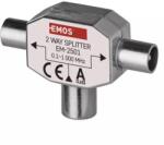 EMOS Antenna elosztó EU 2501/D194 Ferrites 0, 1-1000MHz (J0199)