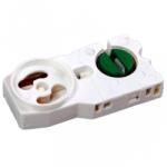  Fénycsőfoglalat 346 Fau Gyujtós (346fau)