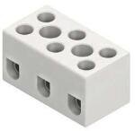 Kleinhuis Sorkapocs porcelán 4mm 3 tagú KLEINHUIS (1128.G)