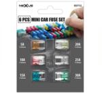 05712 Biztosíték Egységcsomag Késes Mini 6db/csomag (05712)