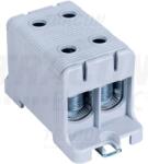 Tracon Főáramköri leágazó 16-95mm2, max. 800VAC, max. 245A szürke (FLEAL-95/2)