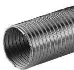 Awenta Af 125/3fm Félmerev Alumínium Cső 3 Méter (awenta Af125/3)