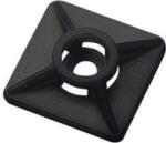 Weidmüller KÖTEGELŐTALP 19x19mm FEKETE WEIDMÜLLER (1697950000)