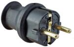 Kopp Dugvilla Fekete 2p+f (k1757.0500.3)