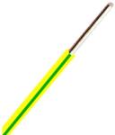 Mcu 1X2, 5 Z/S H07V-U EGÉSZ tekercsben vásárolva (100fm/tekercs) (H07V-U 1X2,5 Z/S)