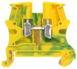 Legrand VIKING 4MM2 SORKAPOCS ZÖLD/SÁRGA( UJ TIPUS: 037171) (L39371)