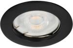 Kanlux Vidi CTC-5514-B spotlámpa fix fekete (25995)