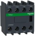 Schneiderelectric Mágneskapcsoló segédérintkező 2Z+2NY SCHNEIDER (S9LADN22)