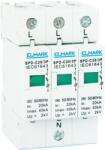 ELMARK Túlfeszültség Levezető Spd-b40/3p 40ka (64304)