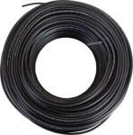 Mcu 1X1, 5 FEKETE H07V-U méretre vágva (1X1,5 FEKETE)