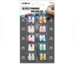 05710 Biztosíték Egységcsomag Késes 10db/csomag (05710)