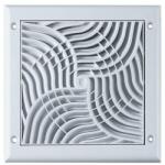 Awenta Tx 1 Szögletes Fali Rács Fehér Rovarhálós 140x140 (awenta Tx1)