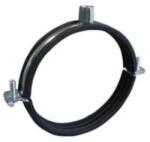 Koelner Gumis csőbilincs horganyzott 26-28mm. ig egy csavaros 3/4 (54598)