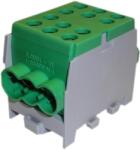 Pollmann Hlak35-1/4m2 1f Zöld 2x35mm2/4x25mm2 (2080180)