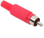 05077piros Rca Dugó Műanyag Piros (05077piros)