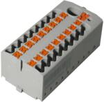 Mentavill Vezeték Elosztó Oldható 18+1 Mentavill (425103)