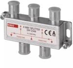 EMOS Antenna Elosztó Em2344 4 Way (j0104)