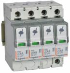 Legrand Túlfeszültség Levezető T2 20ka 4p Legrand (412223)