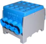 Pollmann Hlak35-1/6m2 1f Kék 2x35mm/6x25mm2 (2080184)