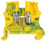 Legrand Viking 2, 5mm2 Sorkapocs Zöld/sárga (37170)