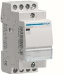 Hager Mágneskapcsoló Hager Es420 4p 25a 4z Esc425 (esc425)