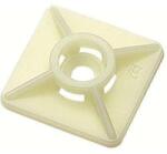 Weidmüller Kötegelő rögzítő felületre ragasztható 19x19mm talp natúr WEIDMÜLLER (1289200000)