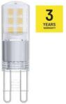 EMOS Classic LED izzó JC G9 2.6W 320lm természetes fehér 4000K (ZQ9534)