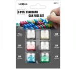 TÖrÖk Biztosíték Egységcsomag Késes 6db/csomag (05711)