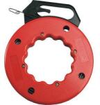 Mentavill Behúzószalag 10m Acél Tokban (320510)