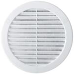 Awenta TRU14K fehér kerek fali rács rovarhálóval (NA100) (AWENTA TRU14K)