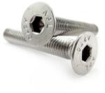 Koelner Metrikus Csavar D-fejű M8x60 Inox (a2-dfbkny08060inox)