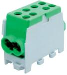 Pollmann Hlak25-1/2m2 Fővezetéki Csatlak. Zöld Pollmann (2080138)