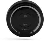 Milight FUT087 FALI ÉRINTŐ DIMMER ELEMES FEKETE 80x17 mm (3272B)