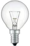  Izzó Gömb 15w E14 átlátszó 230v (izzo 15w Gomb Atl)