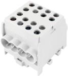 Pollmann Hlak35-1/6m2 1f Szürke 2x35mm/6x25mm2 (2080183)