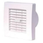 Kanlux Ventilátor 100-as Automata Zsalus Páraérzékelős (aol100aht)