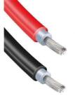 SolarkÁbel SOLAR kábel 4mm2 0, 6/1 KV PIROS SODROTT (MK9150612)