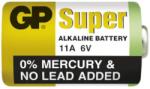 GP Batteries Speciális Alkáli elem 11AF 5db/bliszter (B1302)