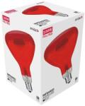 Avide Infra Izzó E27 100W Full Red R125 (ASIR27-100W-FR)