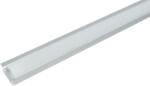 Elmark LED SÍN ALUMINIUM PROFIL SÜLLYESZTETT 2M/szál MATT Bútorba építhető (99ACC12)